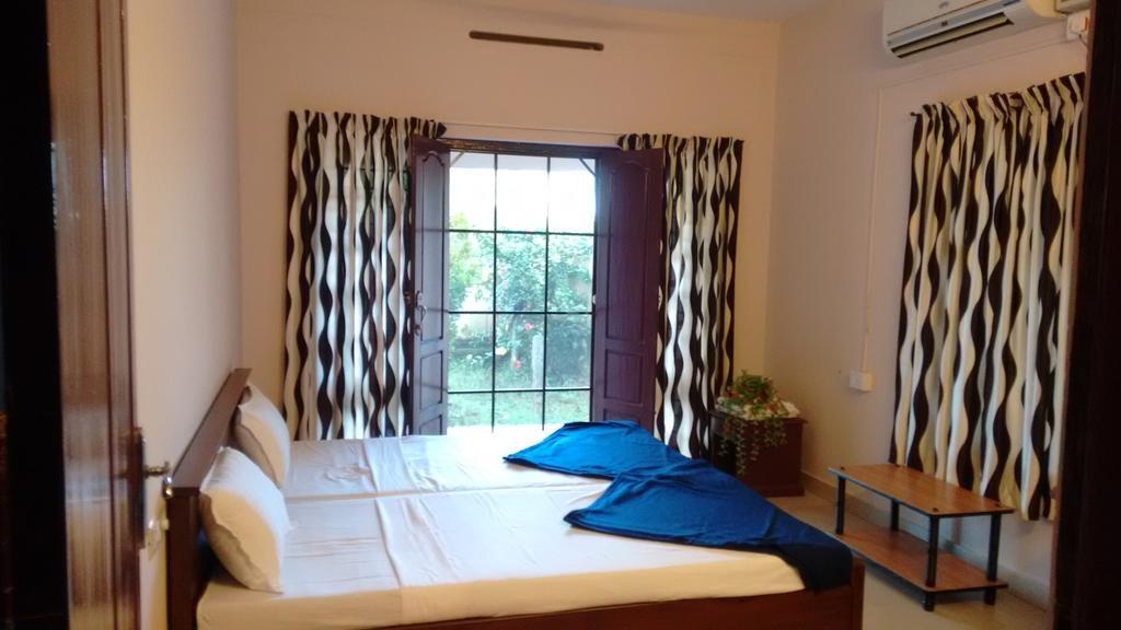 Indeevaram Apartments Ковалам Экстерьер фото