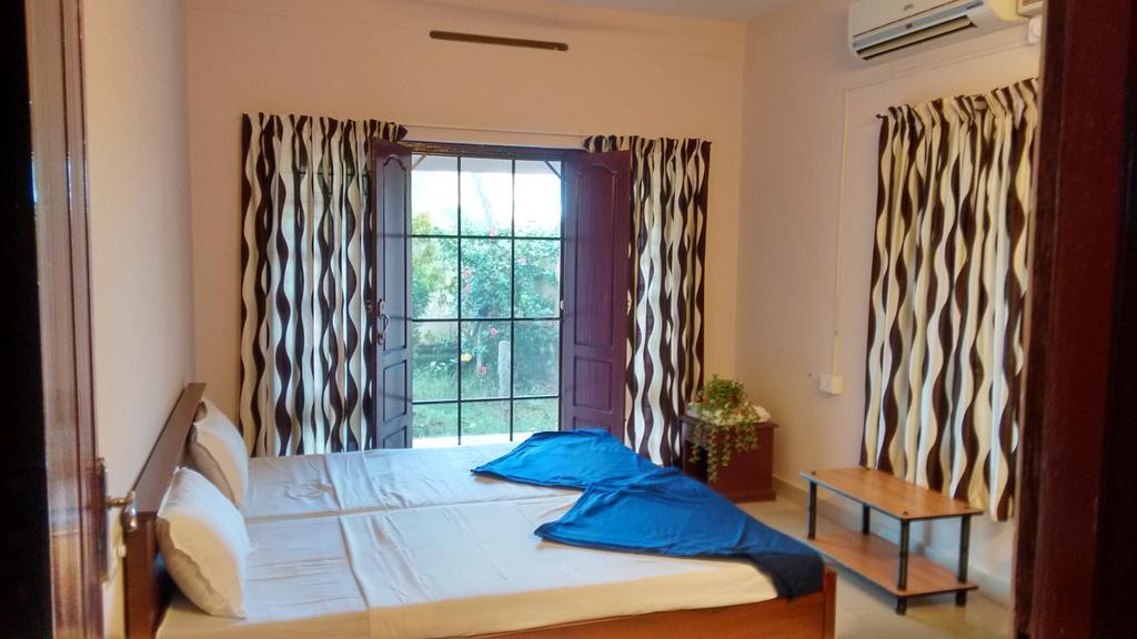 Indeevaram Apartments Ковалам Экстерьер фото