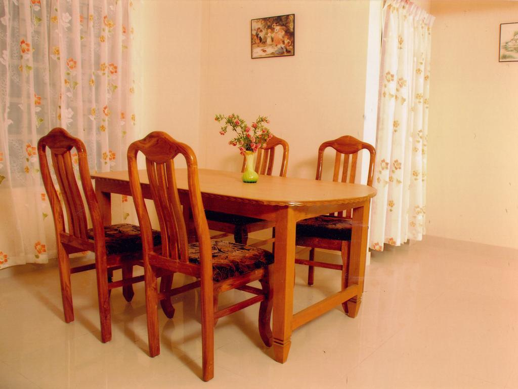 Indeevaram Apartments Ковалам Экстерьер фото